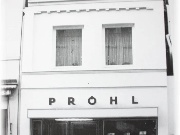 Ladenfront 1967