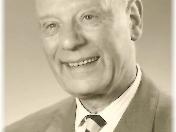 Portrait Friedrich Pröhl